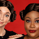 Lauren Lapkus and Nicole Byer.